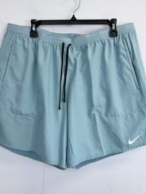 NEW Nike Stride Men's Dri-FIT 7'' Brief-Lined Running Shorts Size XXL DM4761-464